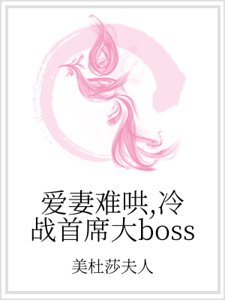 爱妻难哄，冷战首席大boss